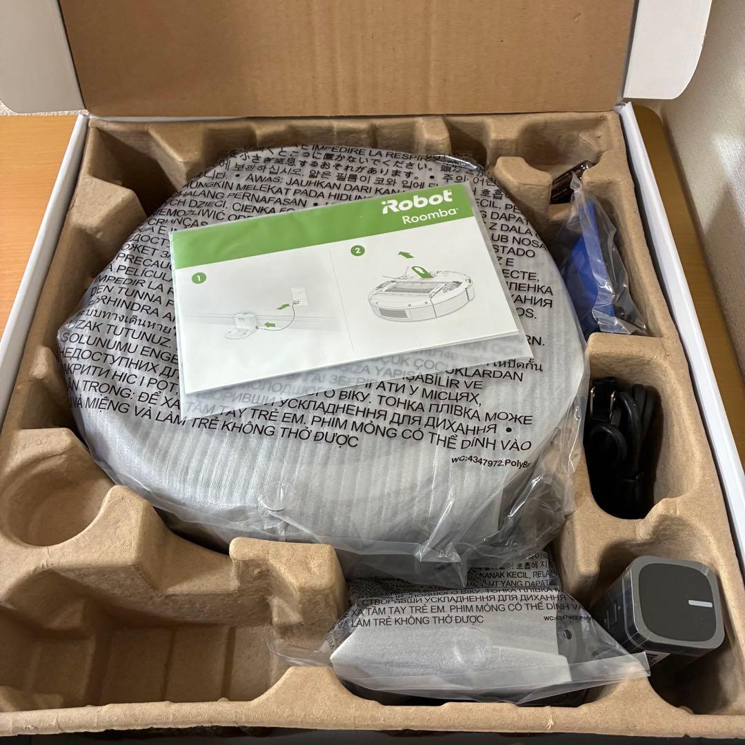 iRobot Roomba 643 ロボット掃除機 ルンバ 未使用品