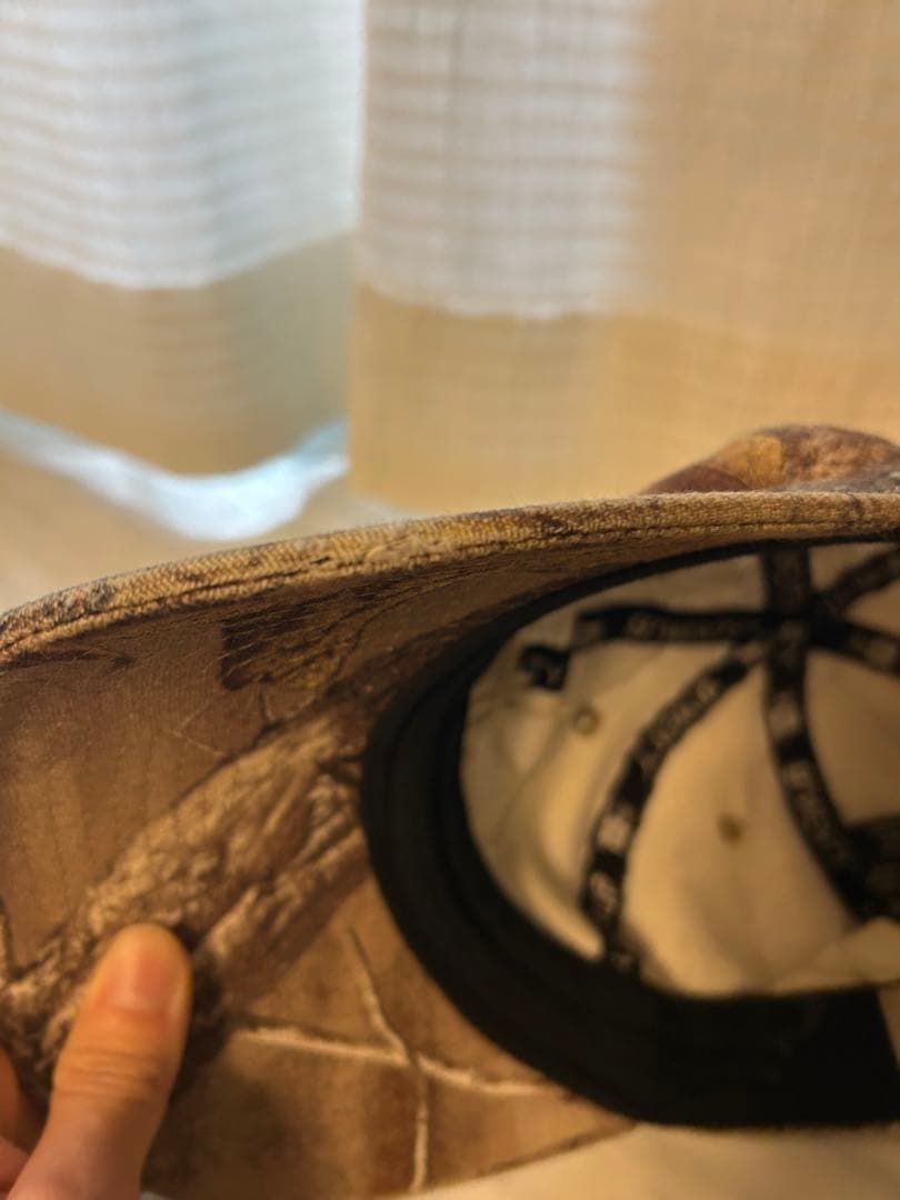 Stussy New Era 9Twenty リアルツリー