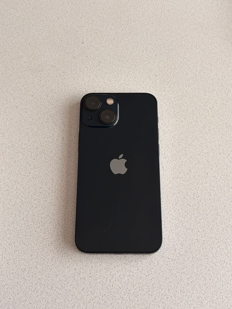 iPhone 13mini 128GB ミッドナイト