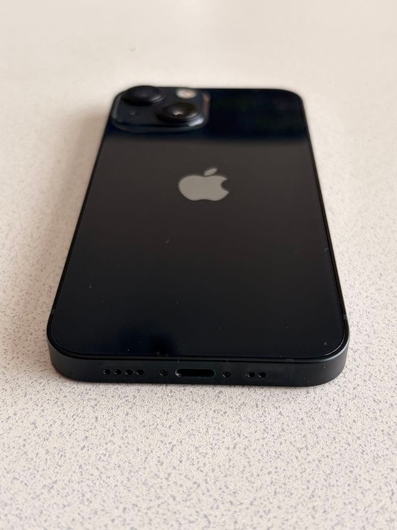 iPhone 13mini 128GB ミッドナイト