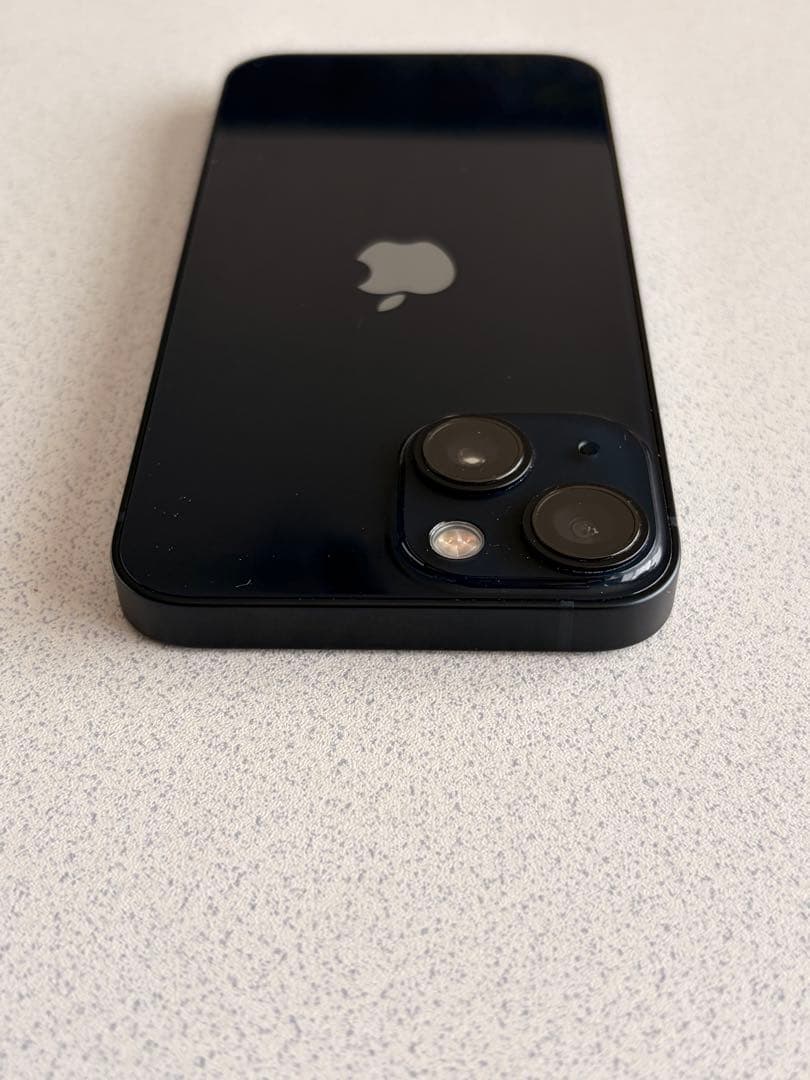 iPhone 13mini 128GB ミッドナイト