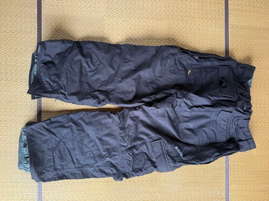 Burton バートン スノーボードウェア パンツ ヴィンテージ