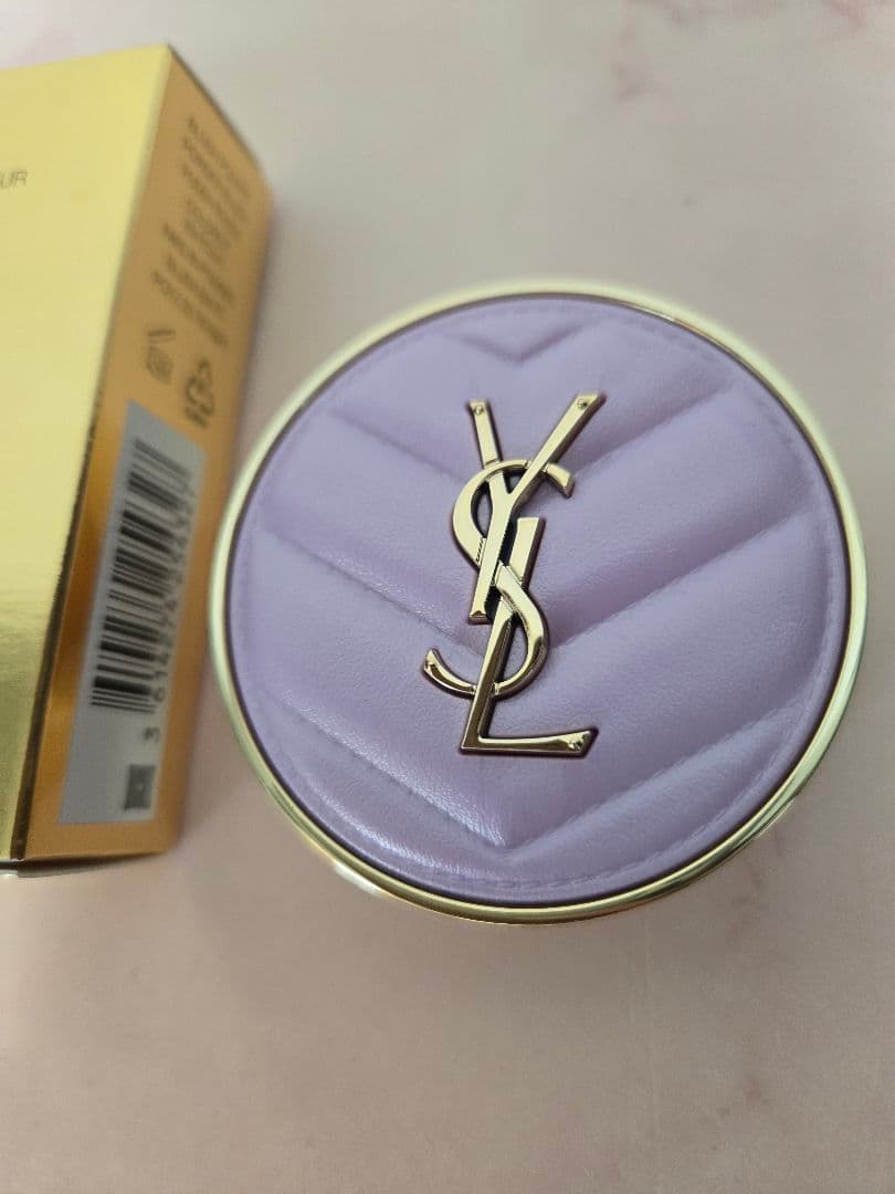 新品　イヴ サンローラン　YSL メイクミーブラッシュ パウダー69 限定色