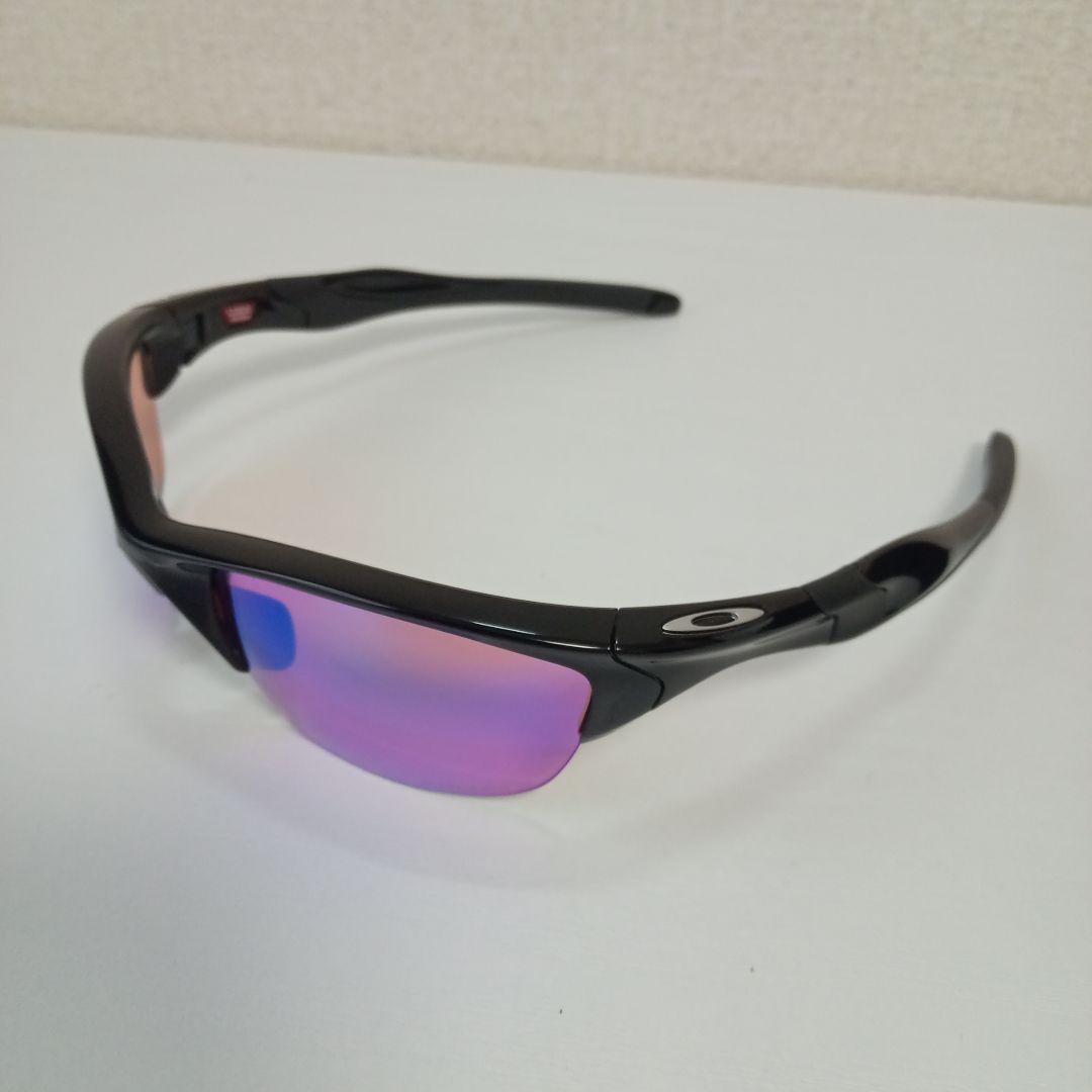 OAKLEY Half Jacket 2.0 プリズムゴルフ