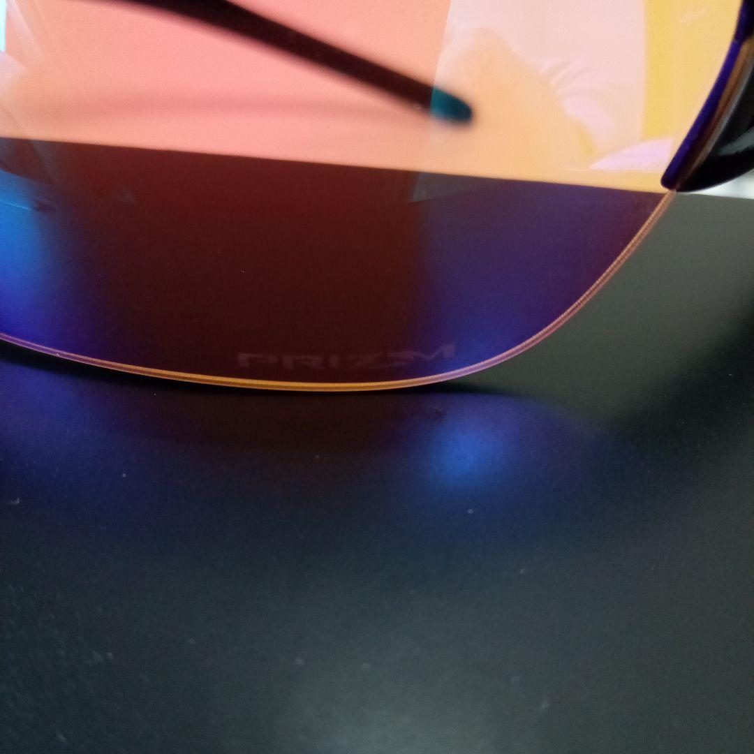 OAKLEY Half Jacket 2.0 プリズムゴルフ