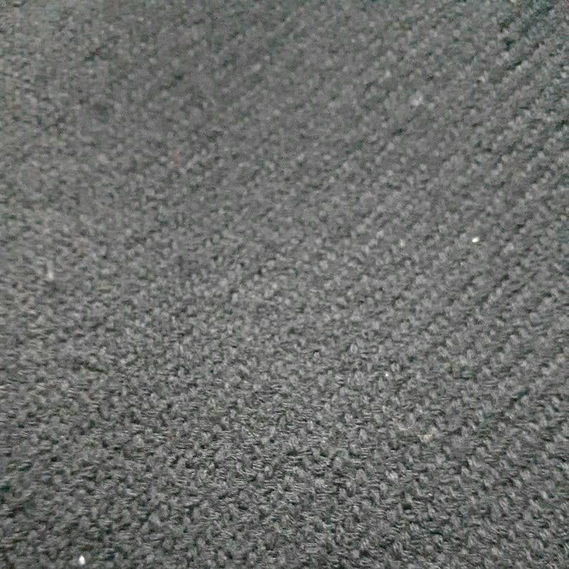 KEITA MARUYAMA 刺繍ダッフルコート　フォックス　シルク　ウール