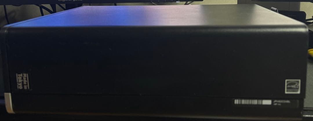 HP Prodesk 600 G4 SFF Corei5-8500 グラボ増設