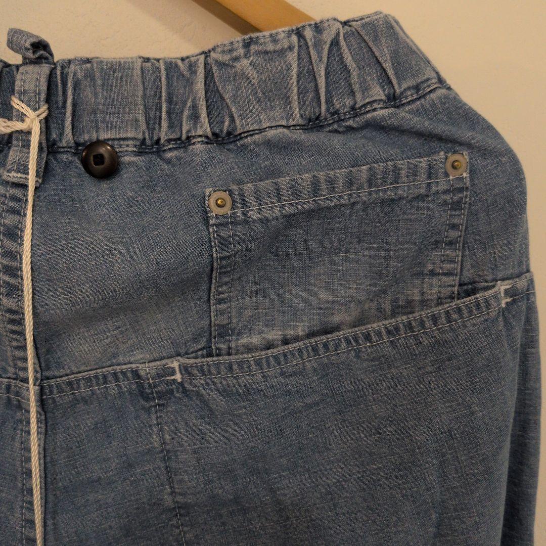 ドゥタンゴ　デニム　新品タグ付き　サイズ2