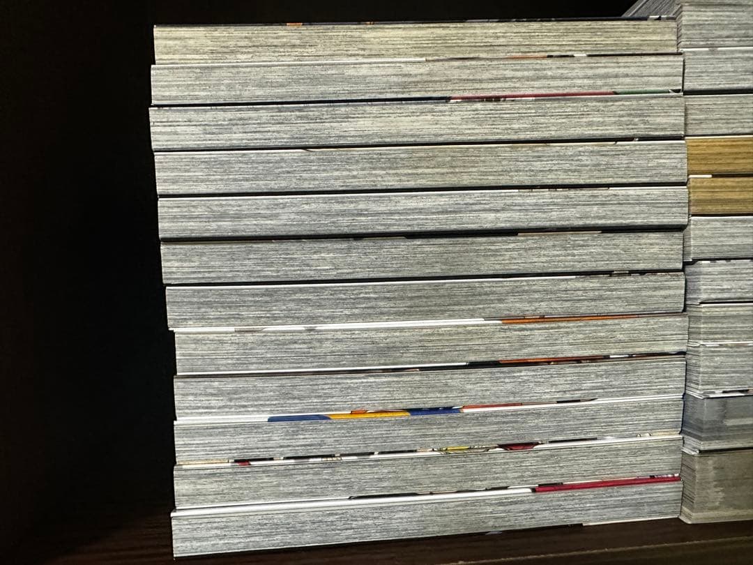 ハイキュー 1-45巻＋33.5巻、ガイドブック2冊　全巻 48冊　赤ペン