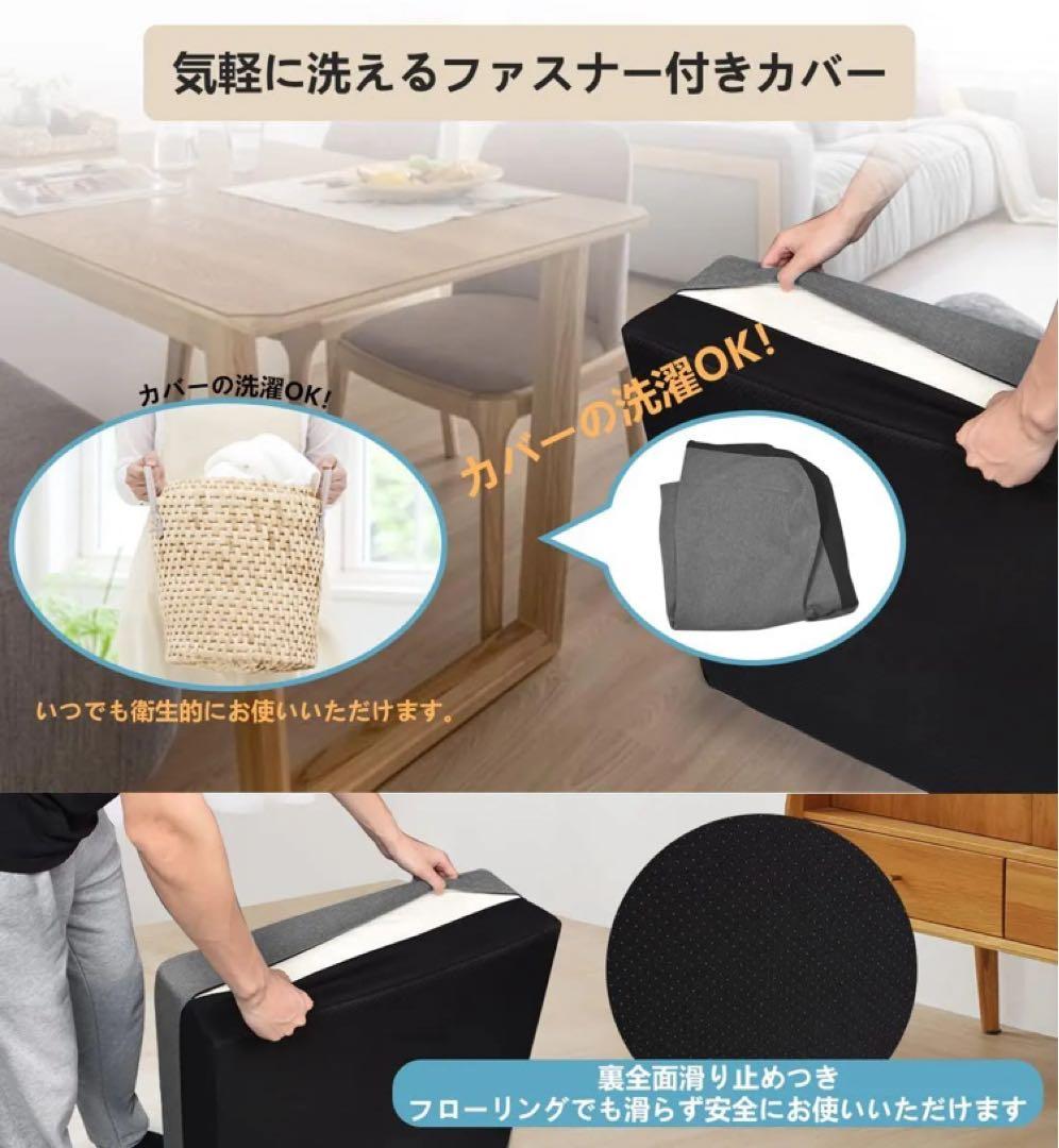 SOHAPIトランポリン クッション 室内用 こども用 大人用 静音 大型