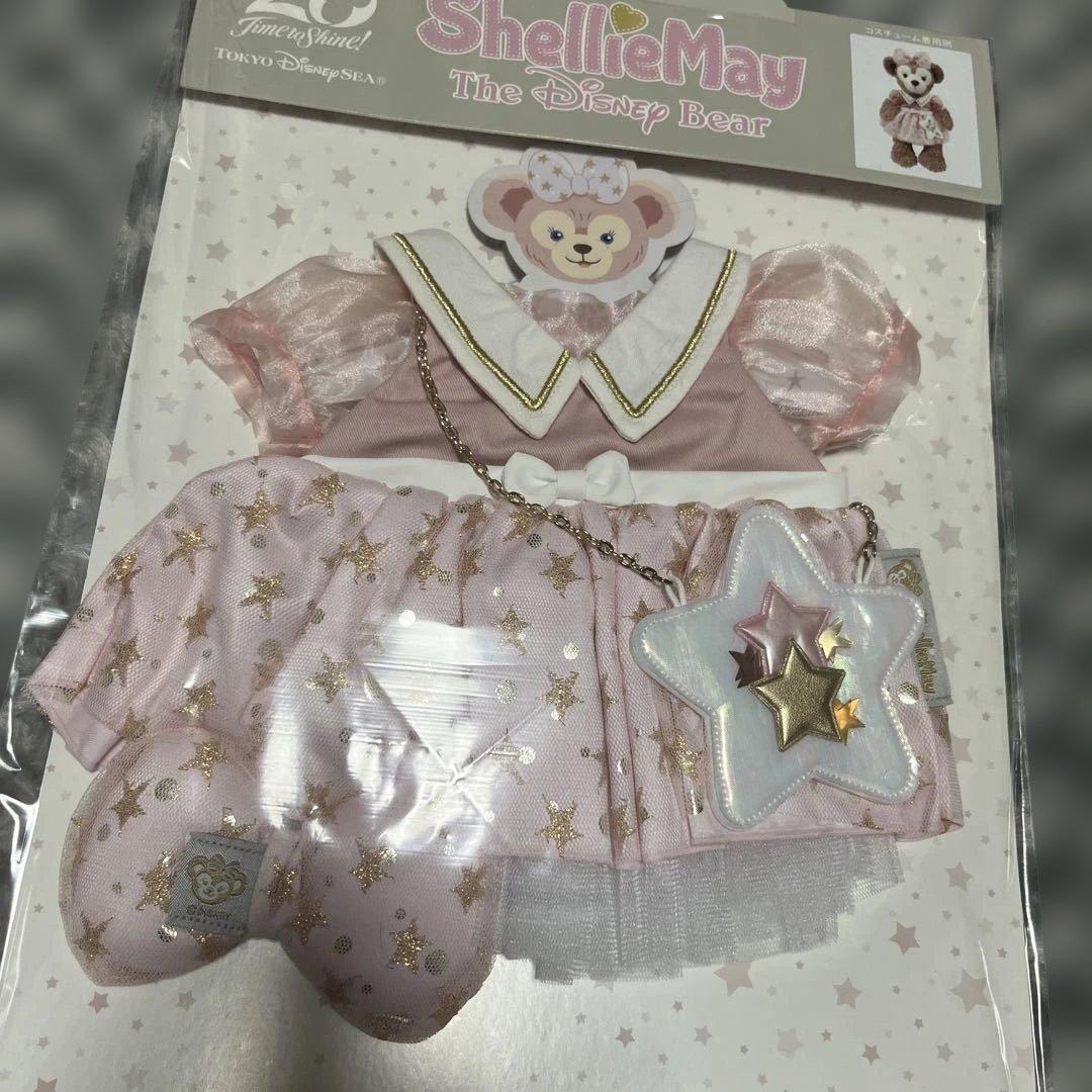 シェリーメイ コスチューム