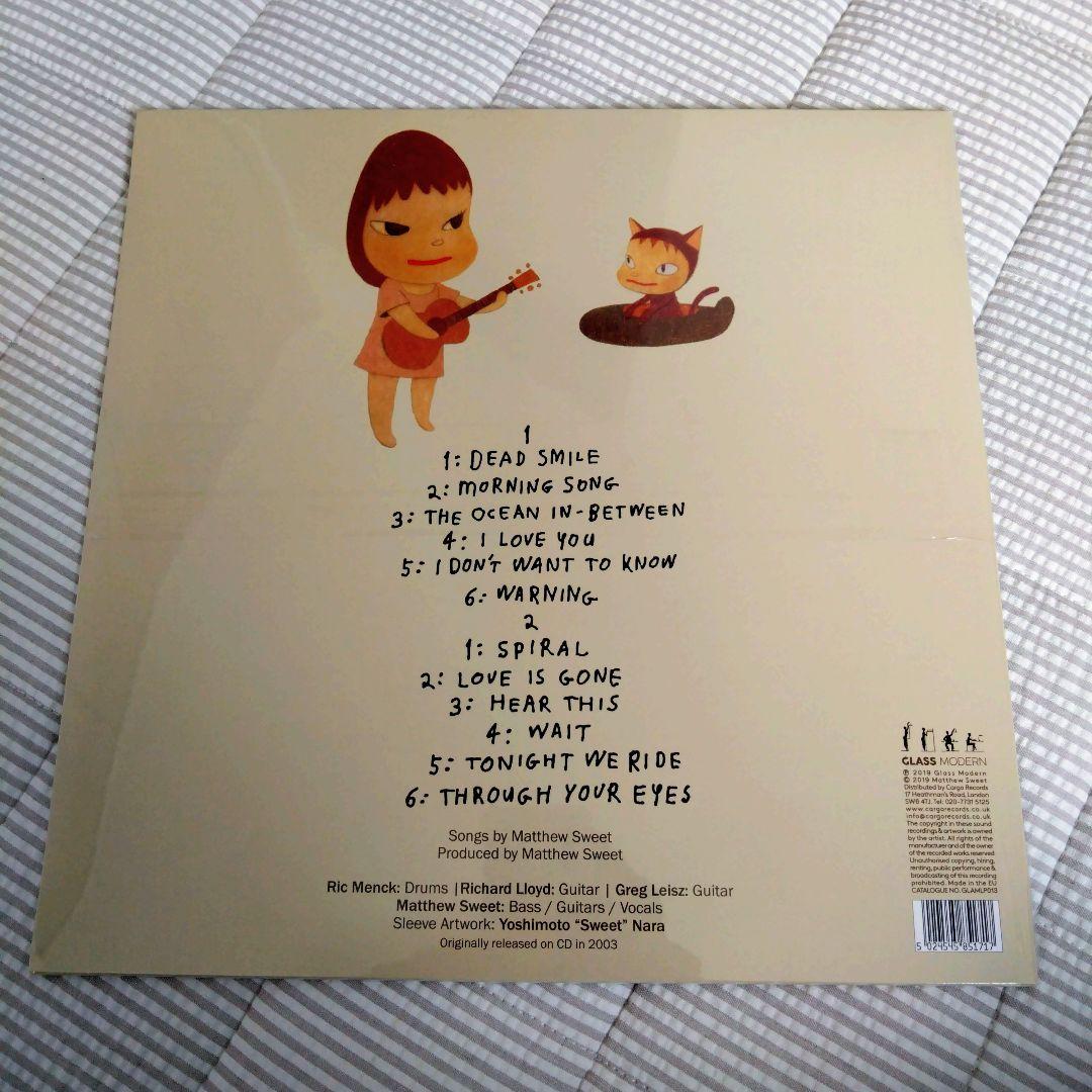 Matthew Sweet キミがスキ・ライフ
