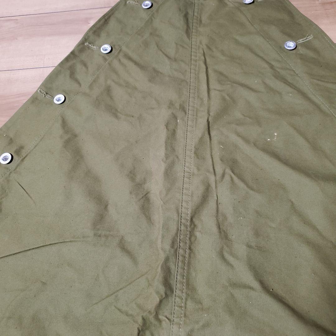 ノルウェー軍幕①　テントシート