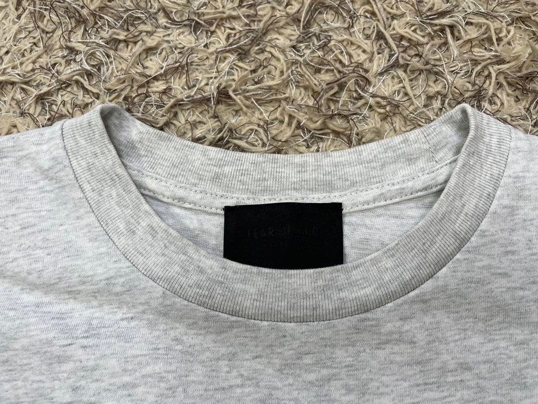 FEAR OF GOD 7th collection ABC Tシャツ