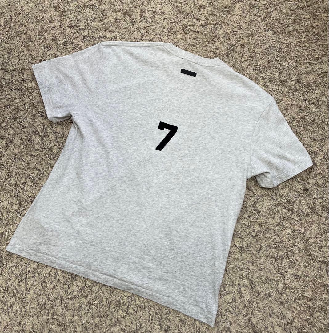 FEAR OF GOD 7th collection ABC Tシャツ