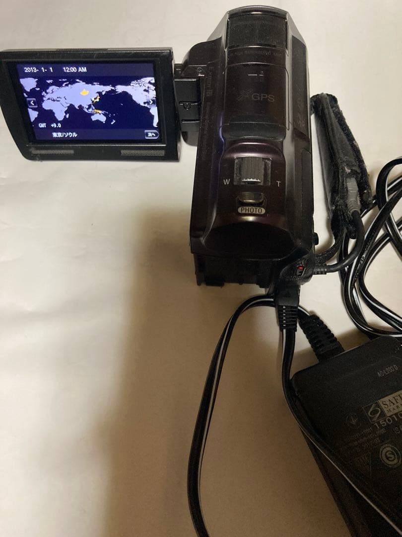 SONY ソニー ビデオカメラ