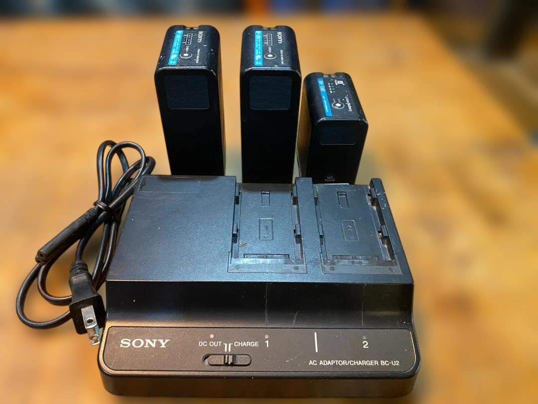 パ*コ様 SONY PXW-FS5Ⅱ ショルダーリグセット、ドキュメンタリー撮影