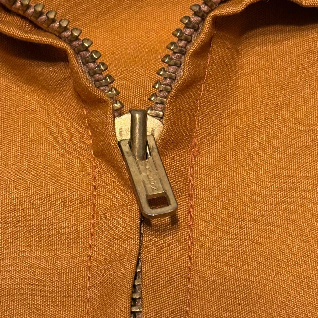 60s USA製 TOWNCRAFT Harrington Jacket