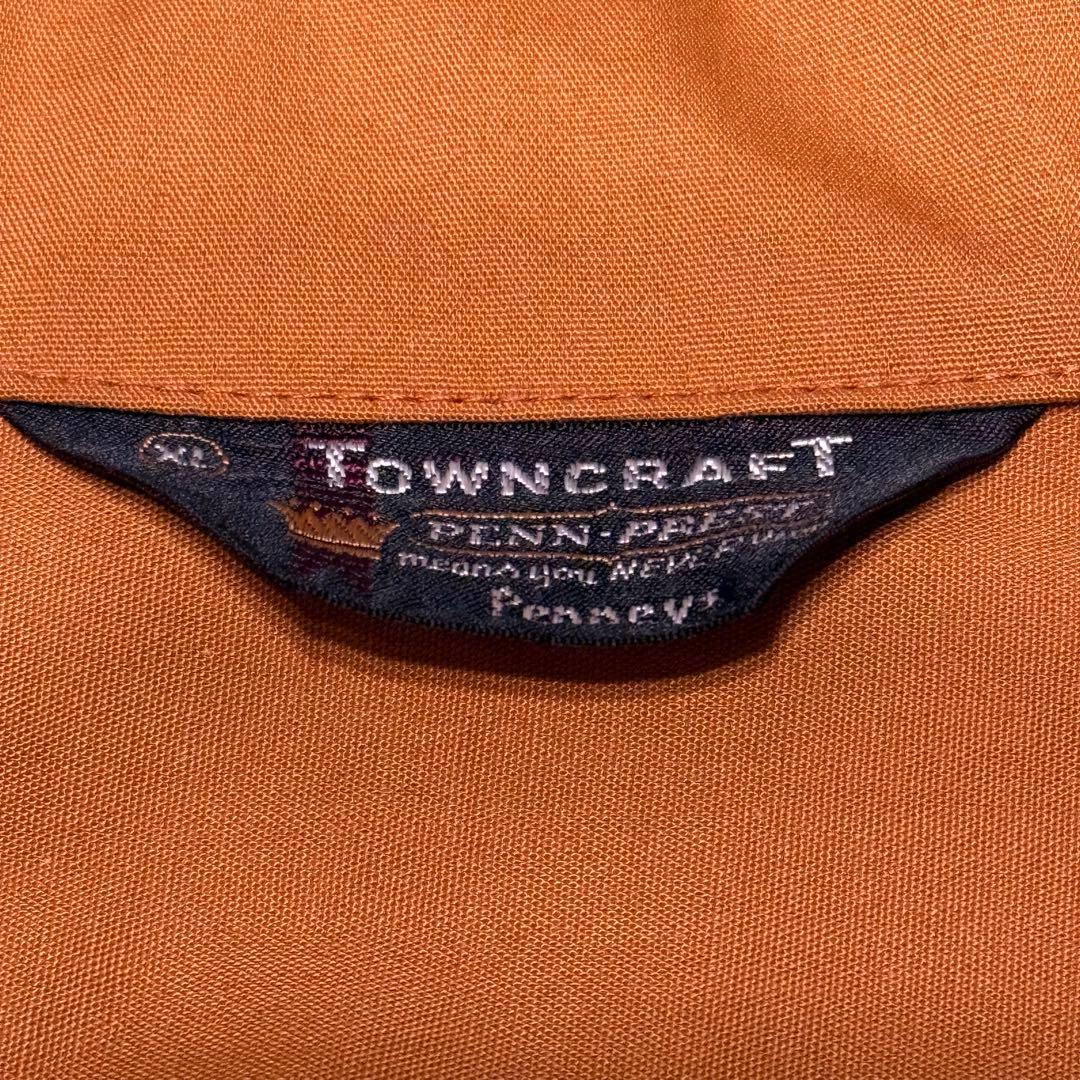 60s USA製 TOWNCRAFT Harrington Jacket