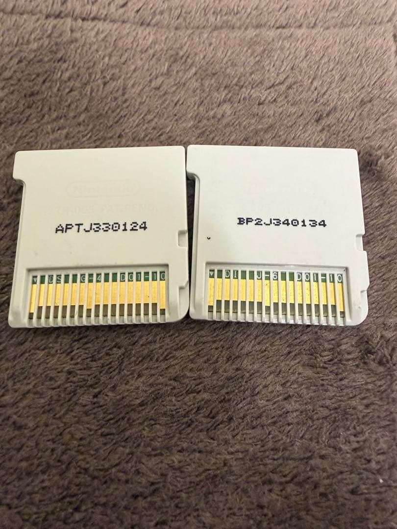 プリティーリズム 3DSカセット 2点セット