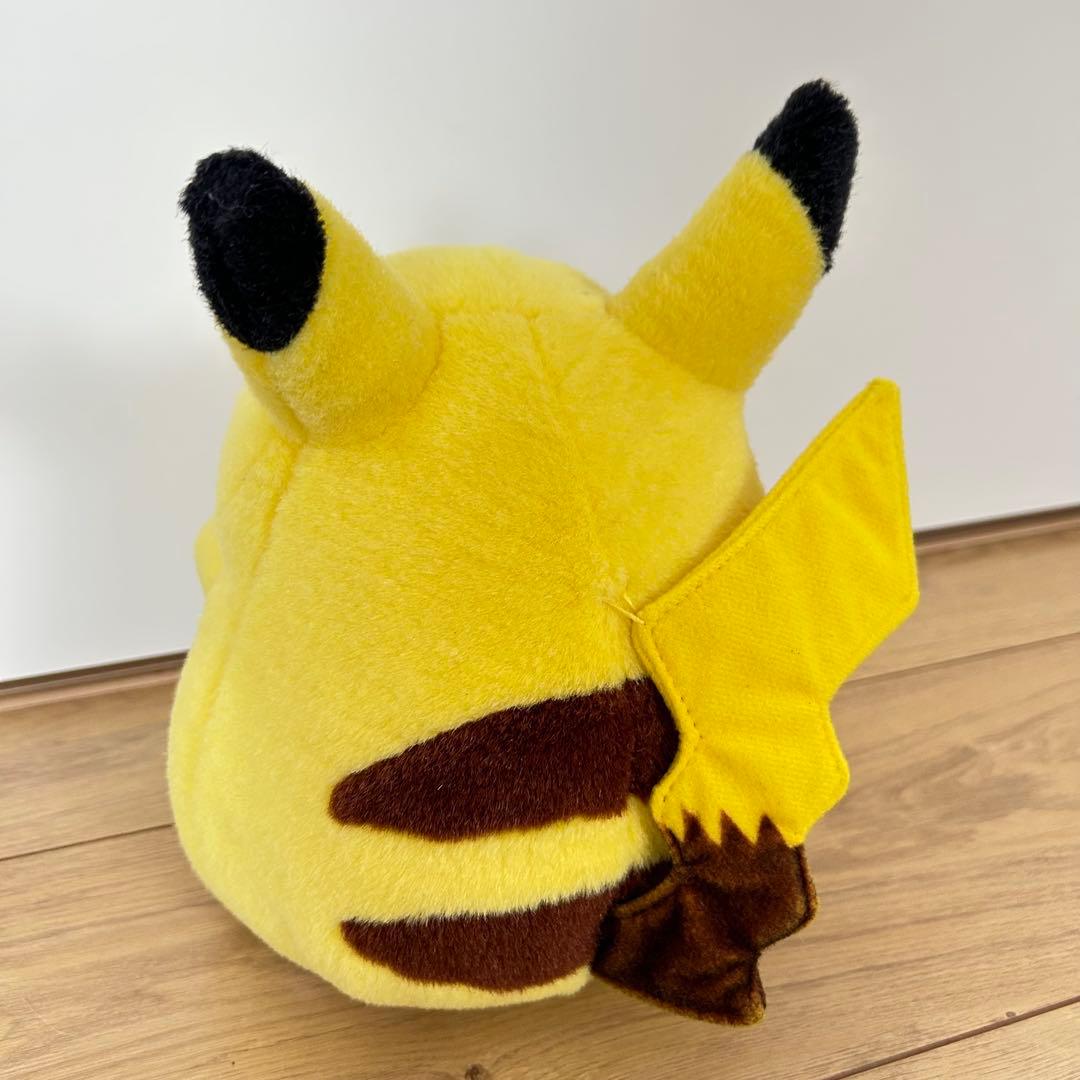 初代　平成レトロ　ピカチュウ おしゃべりぬいぐるみ