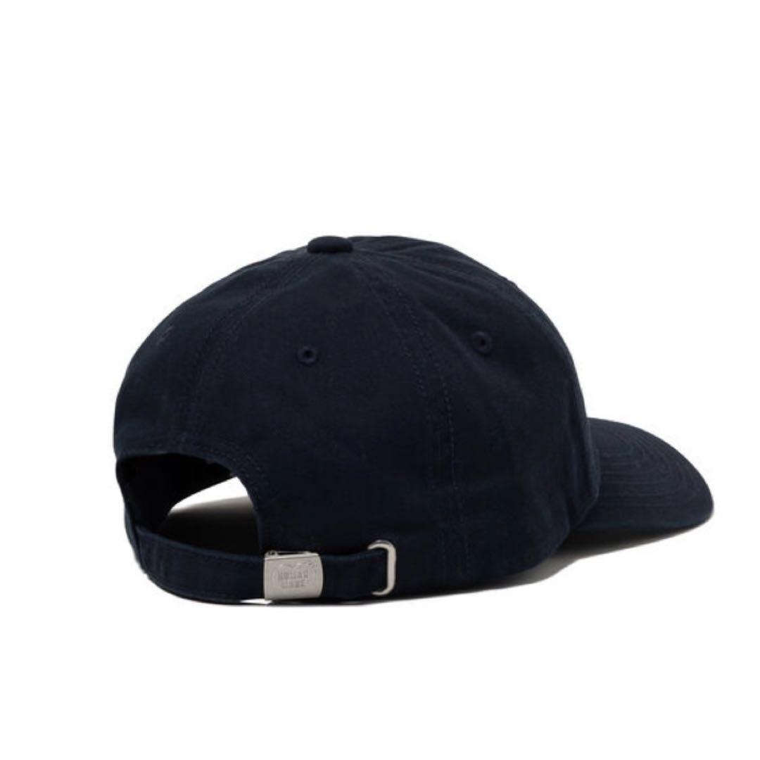 ロアーさん専用HUMAN MADE 6PANEL TWILL CAP NAVY
