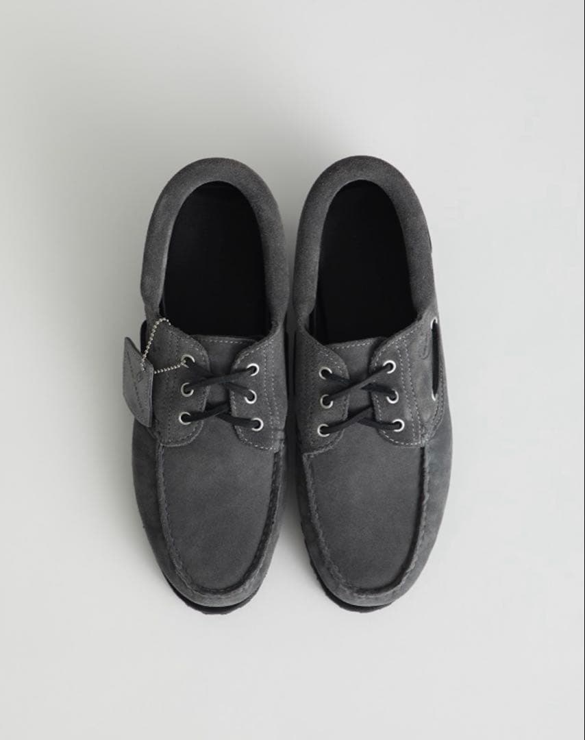 Timberland 3EYE CLASSIC LUG グレー 26.5cm