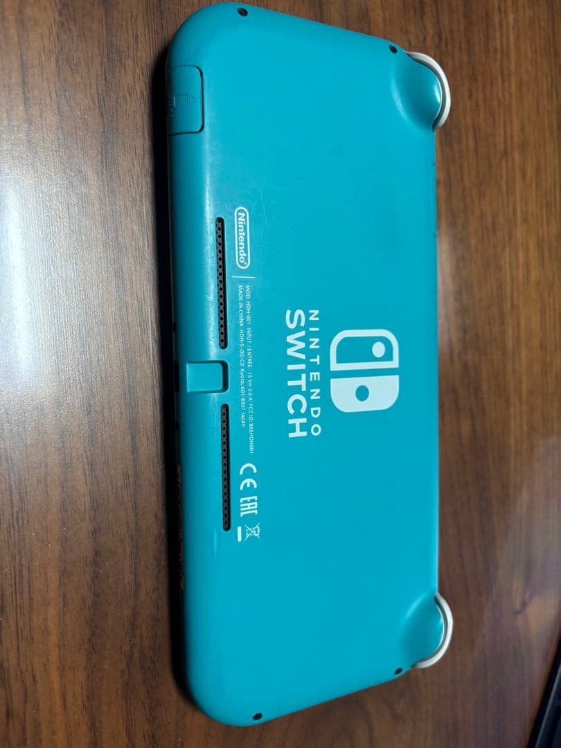Nintendo Switch Light ターコイズ 本体のみ