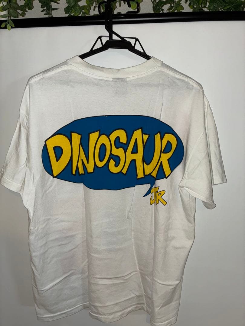 Dinosaur Jr. ダイナソーJr. Tシャツ