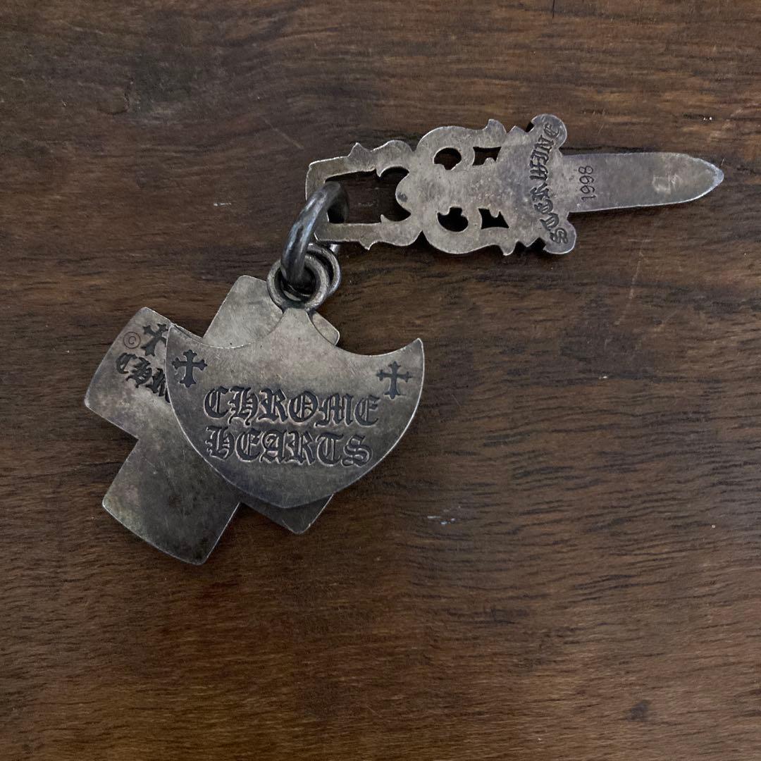 Chrome Hearts 3トリンケッツ