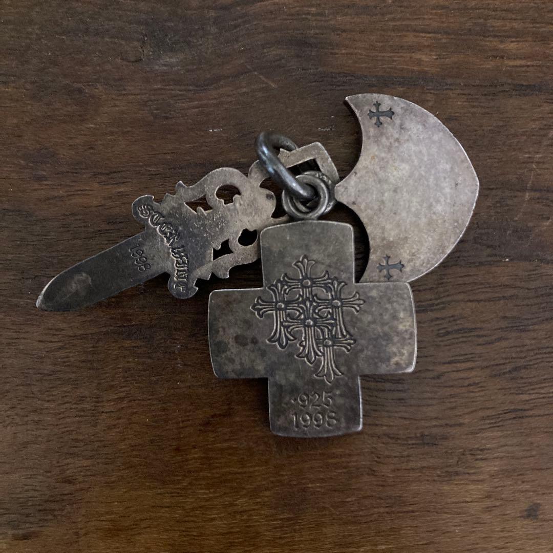 Chrome Hearts 3トリンケッツ