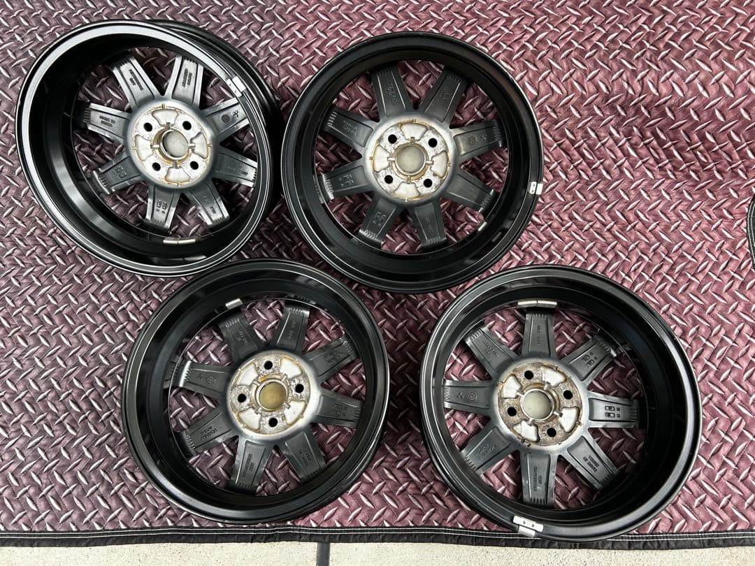 三菱 ek custom/B11W 2018y 純正ホイール