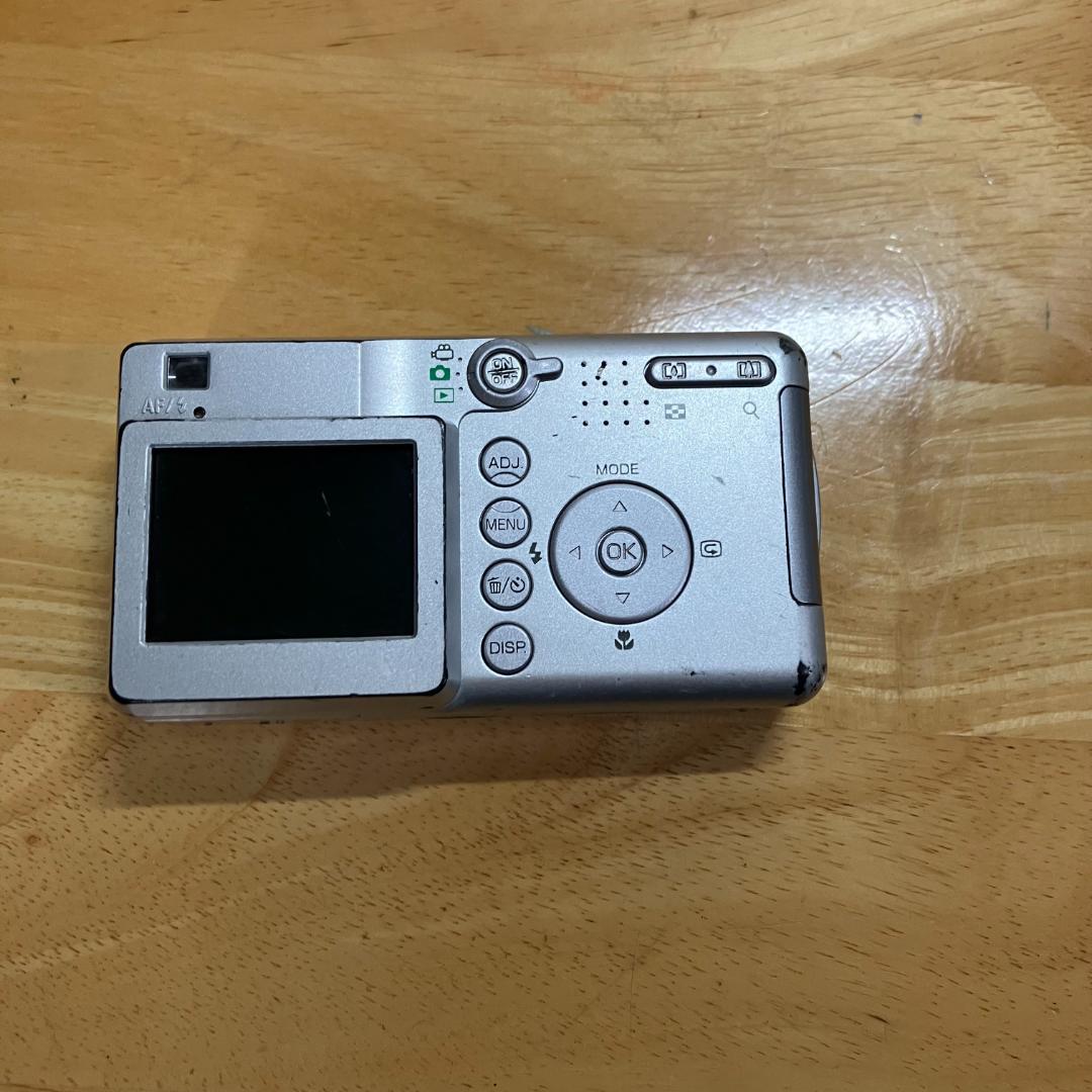 RICOH RZ1 デジタルカメラ#E35