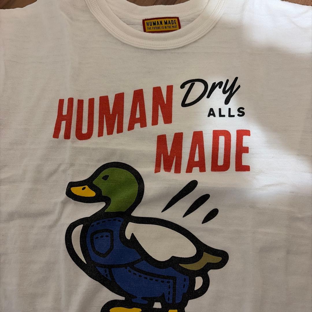 HUMAN MADE Tシャツ ヒューマンメイド