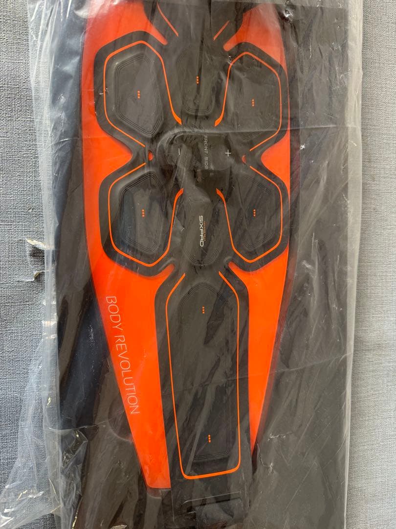 ☆SIXPAD BODY REVOLUTION トレーニングフィン