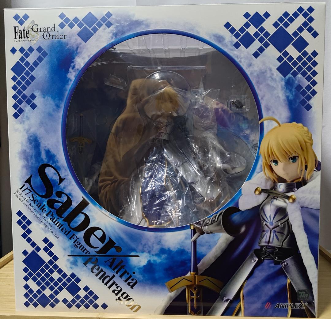 セイバー アルトリア・ペンドラゴン 1/7スケールフィギュア 豪華版
