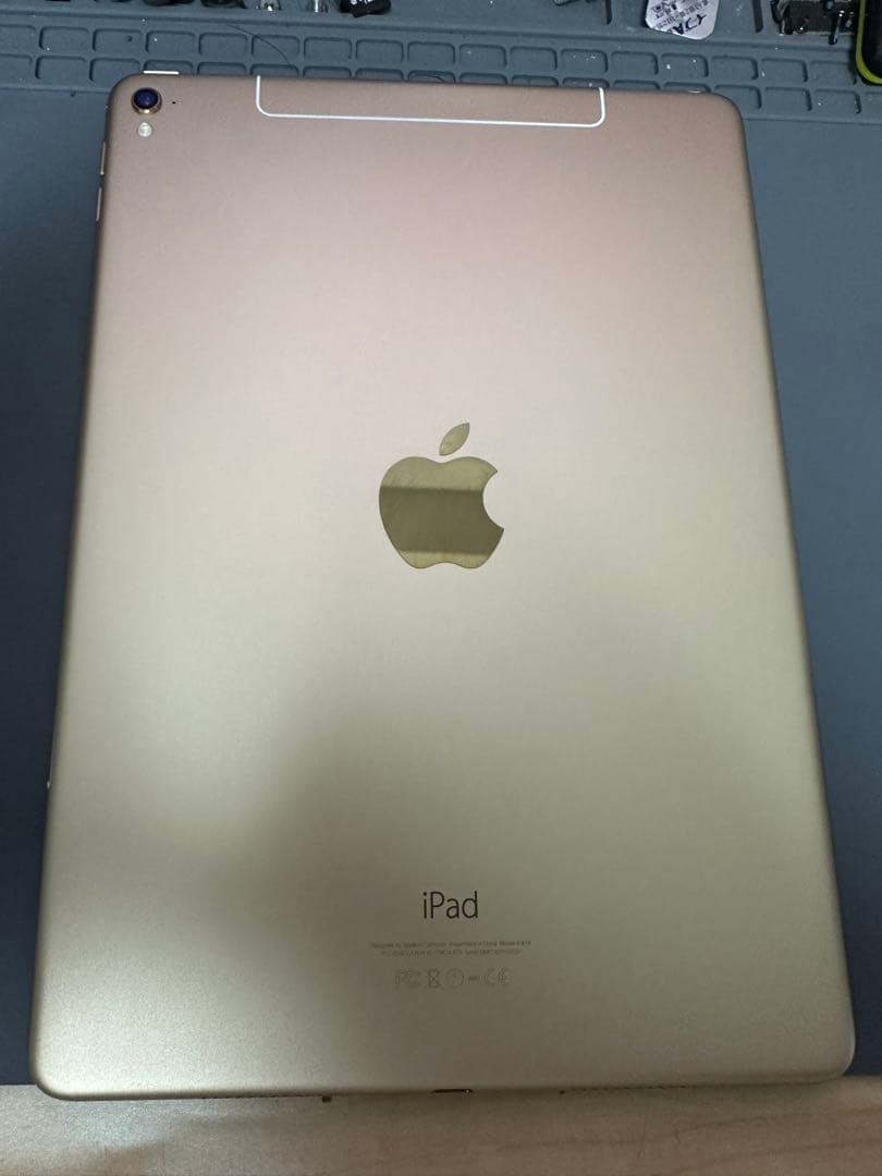 iPad Pro 9.7インチ Wi-Fi+Cellular 1