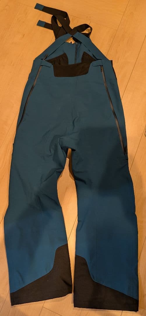 25/26 unfudge PEEP BIB PANTS Mサイズ