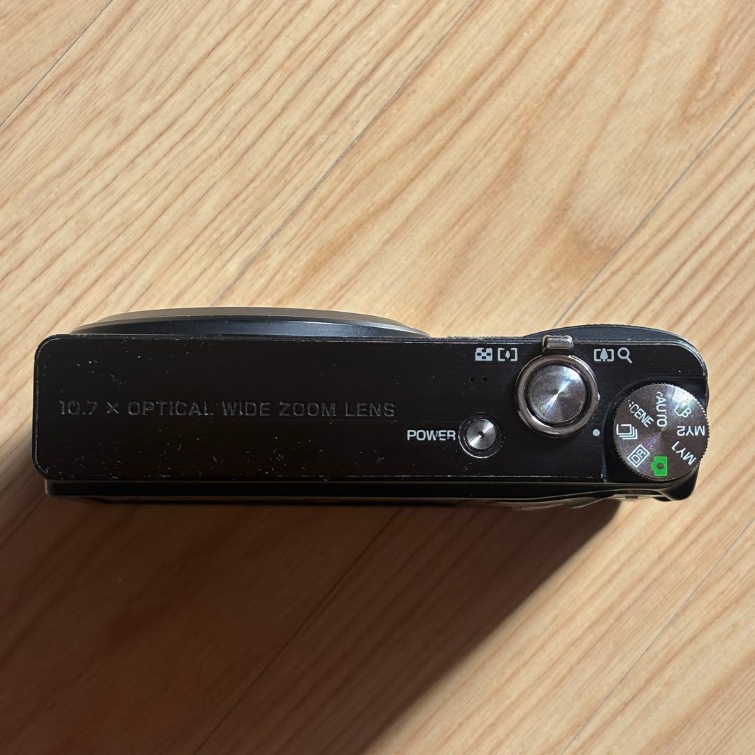 【即日発送】動作確認済　RICOH CX3 デジカメ