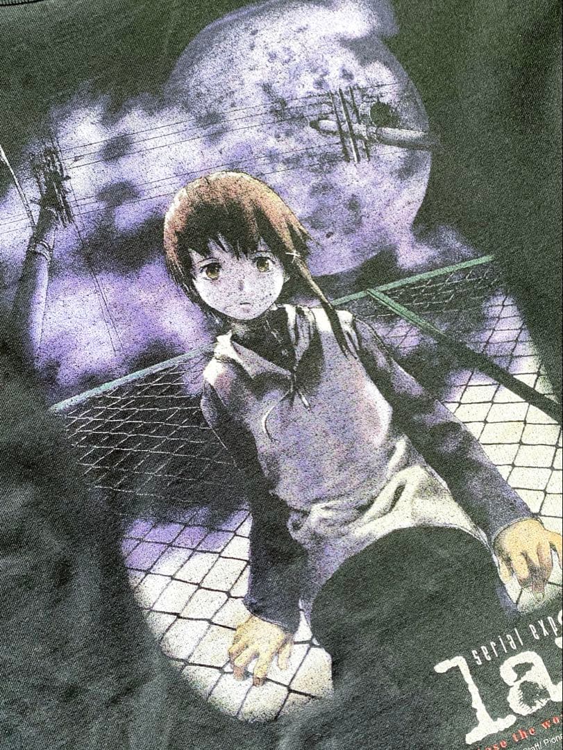 カ*チ様 【期間限定出品】90s serial experiments lain
