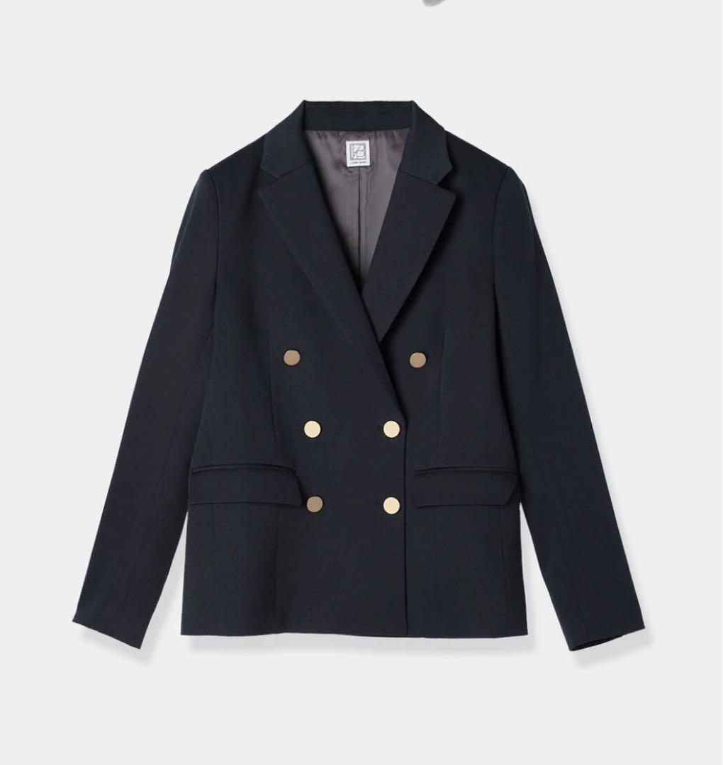 ジャケット・アウター laubeblanc Double breasted Blazer