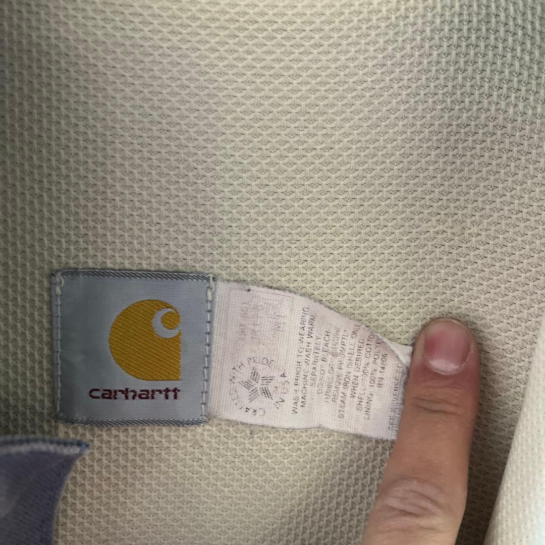 Carhartt ウエスタンジャケット　サンタフェジャケット