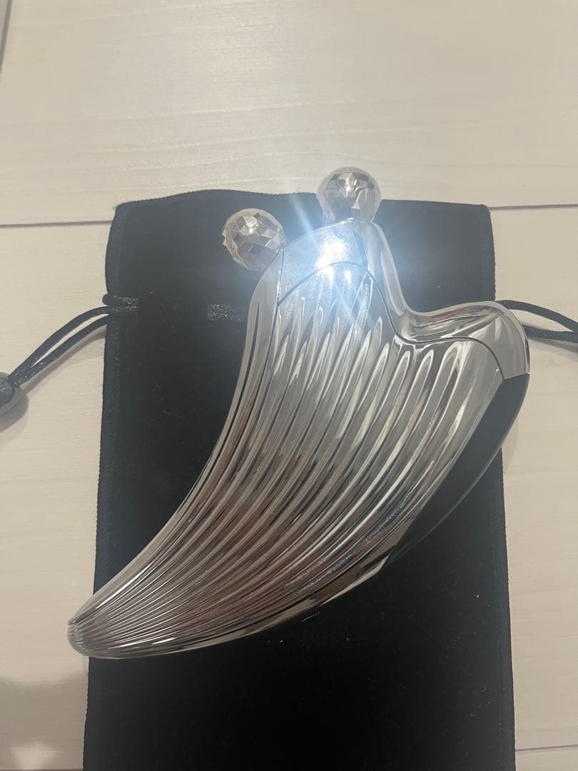 値下げ可【新品】ReFa 美顔器 シルバー カッサレイ