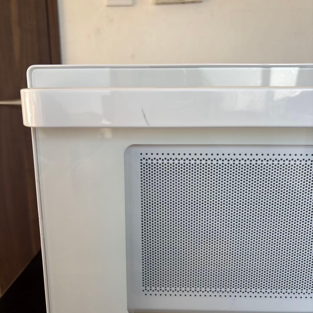 無印良品　電子レンジ　美品