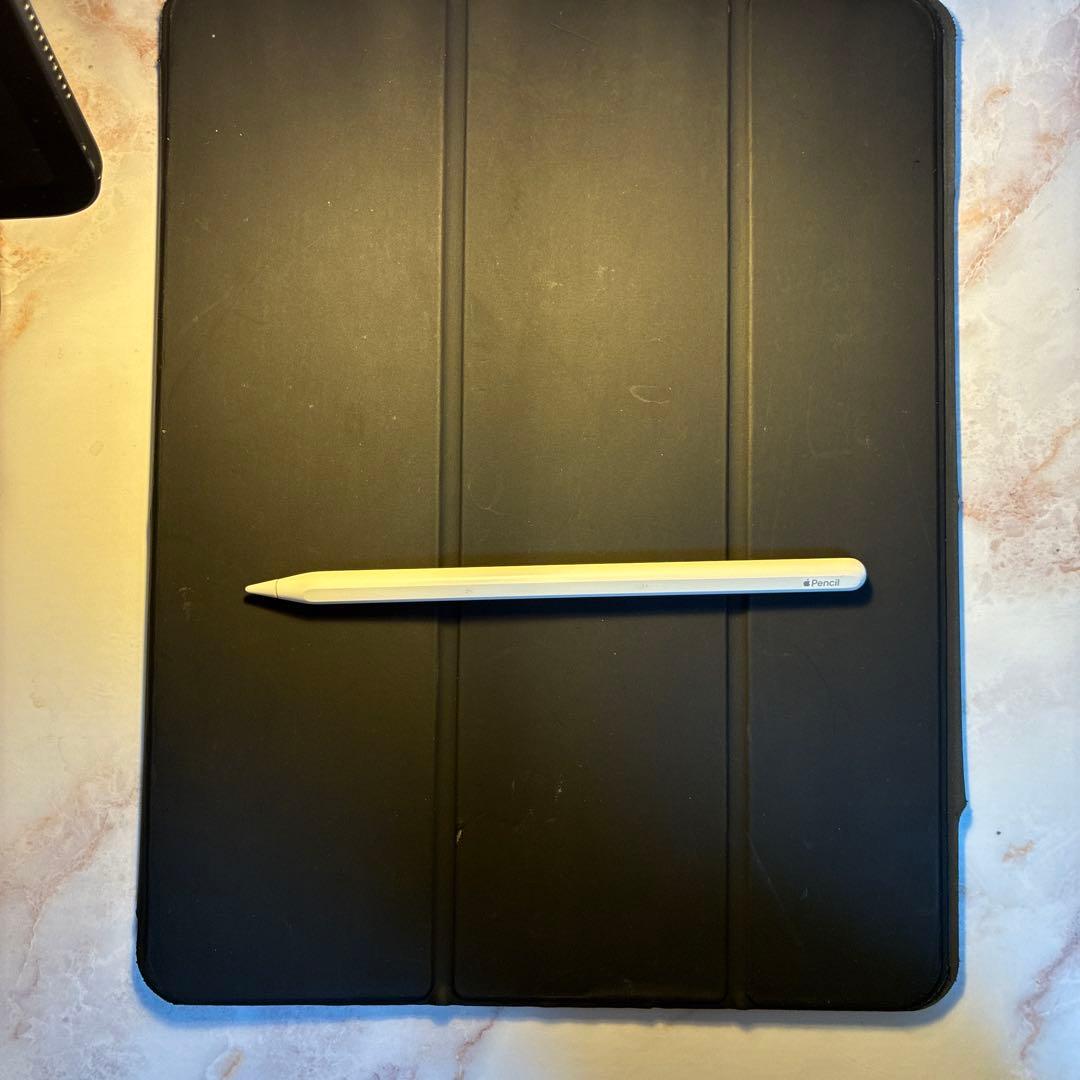 【ぽんちょ】iPad Pro 12.9 第3世代Apple Pencil付