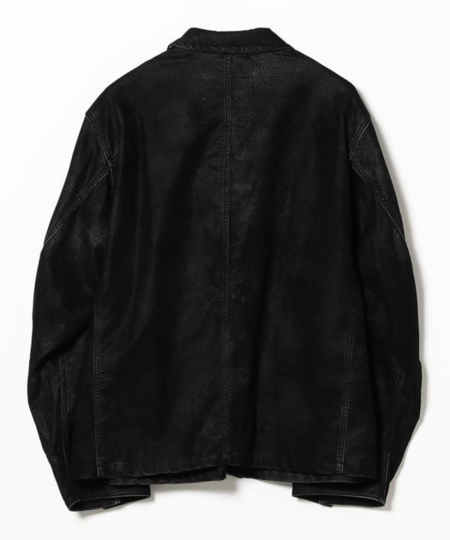 DAIRIKU × FUTURE ARCHIVE / Short Blouson