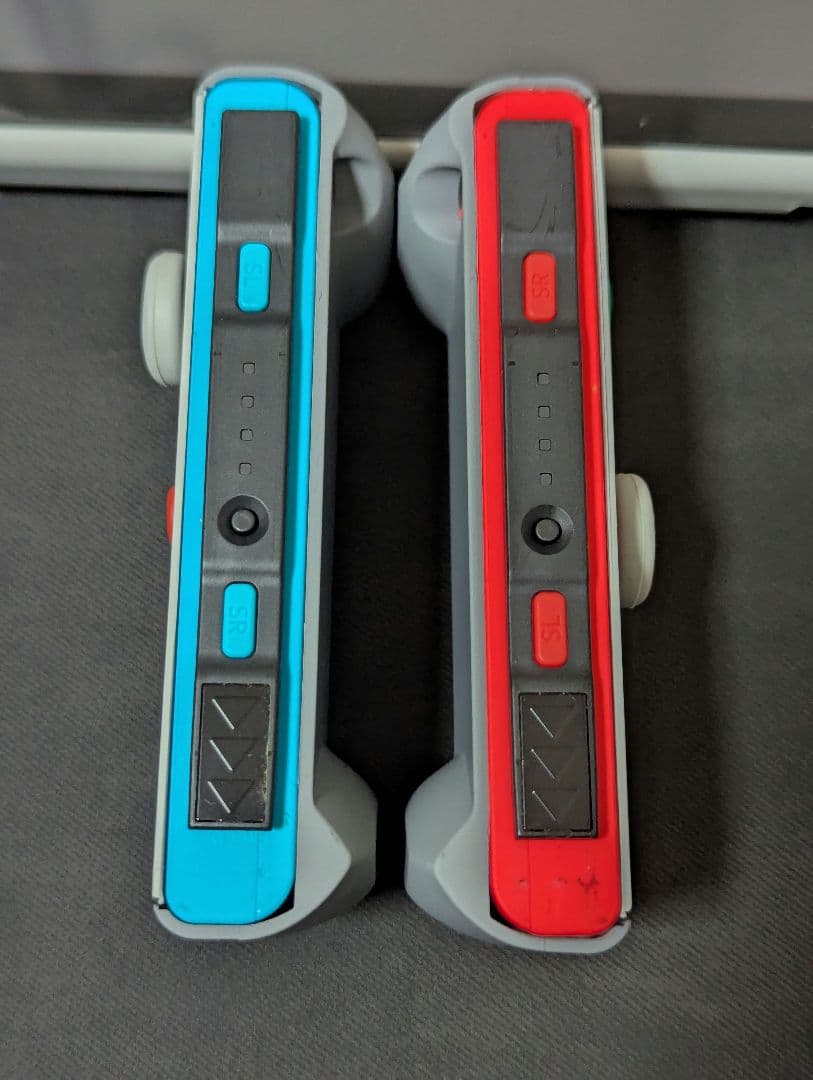 【Nintendo Switch】本体 赤/青 付属品あり スーファミ仕様