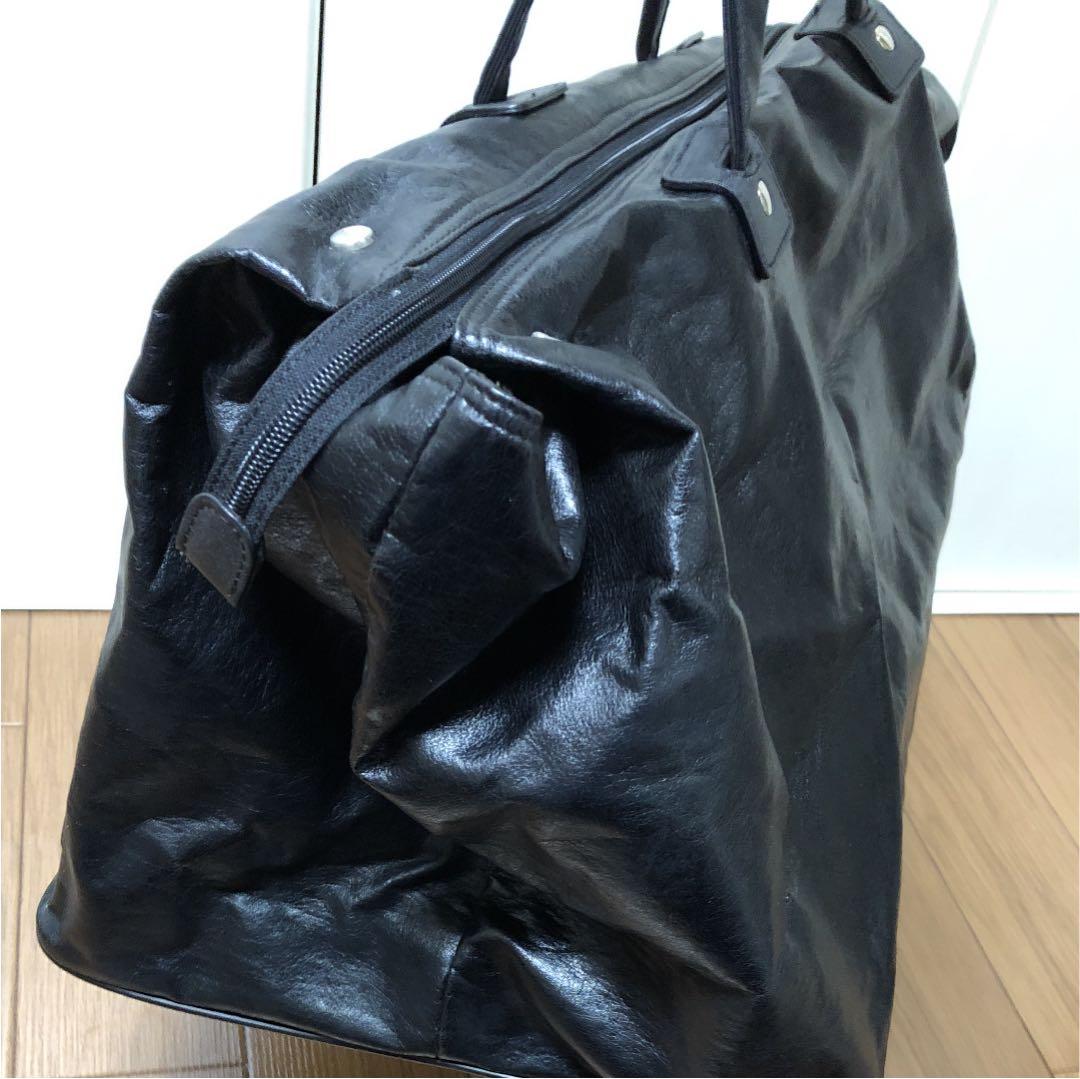 ボストンバック☆エンポリオアルマーニ