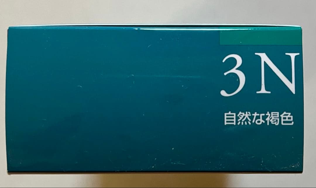POLA シンフリー トリートメントヘアカラー クリームタイプ3 N × 5 箱
