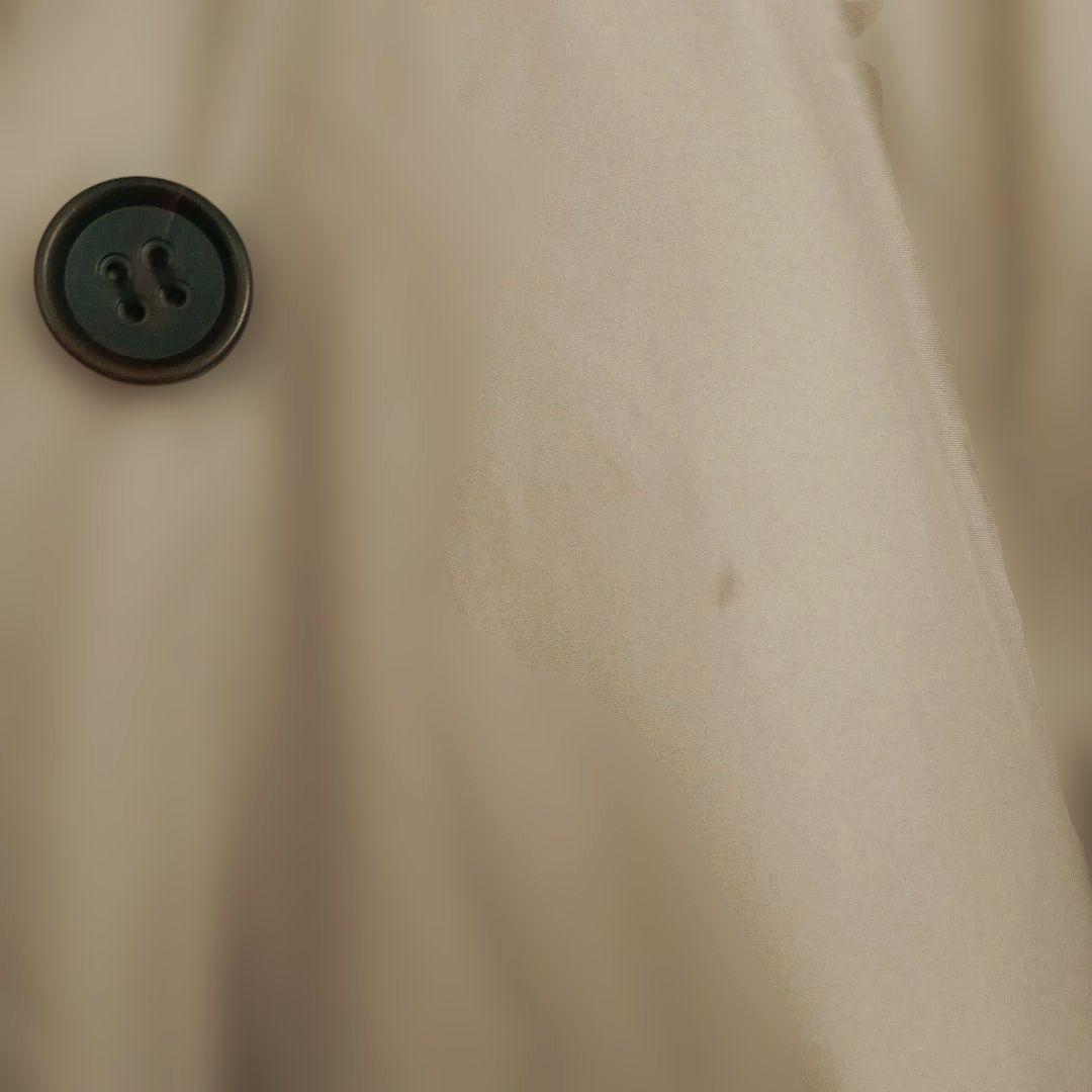 theory luxe　フード付きグレージュダウンコート